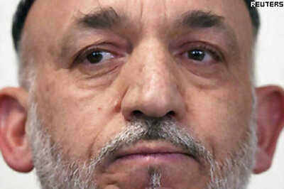 Attack on spy chief was planned in Pak: Karzai