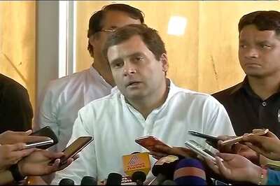 Rahul citizenship row: Congress accuses BJP of political vendetta