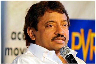 Ram Gopal Varma Tweets About Women Queuing Outside Wine Shops, Draws Flak on Social Media