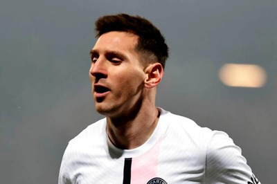 Ligue 1: Lionel Messi to Miss Monaco Game With Flu