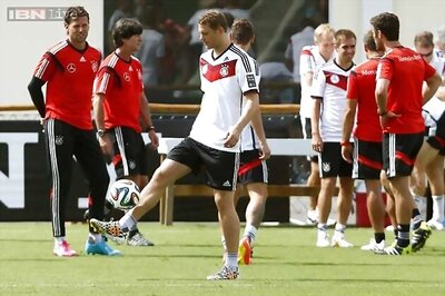 World Cup 2014: Germany to use winning formula against Argentina