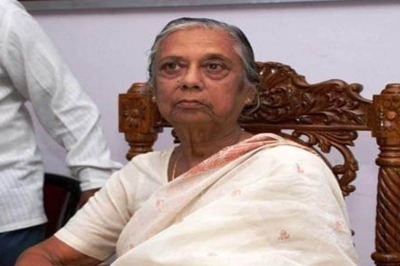 10-time Odisha MLA V Sugnana Kumari Deo Dies at 87