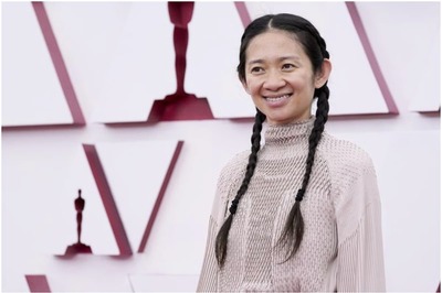 Oscars 2021: Chloé Zhao Becomes Second Woman in History to Win Best Director Academy Award