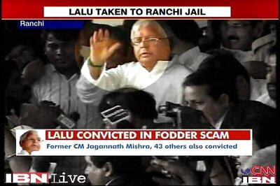Fodder scam case: Lalu Yadav to appeal in HC, family alleges 'conspiracy'