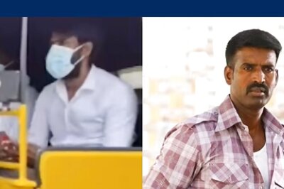 Actor Soori Visits Fan’s Ill Mother, Kind Gesture Wins Hearts