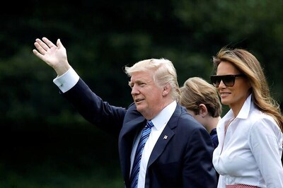 Special Marine One Chopper, Modified Limousine Beast: How Donald Trump Will Roll in India