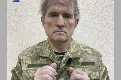 Wife of Putin Ally Held in Ukraine Accuses Kyiv Authorities of Beating Her Husband