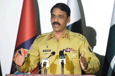 Pakistan Military Spokesperson Major General Asif Ghafoor Replaced, Shifted to Infantry Division