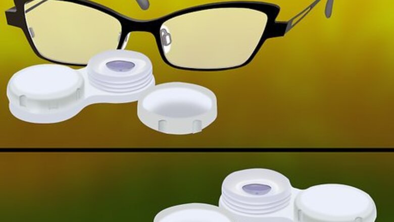 How to Get Colored Contacts to Change Your Eye Color