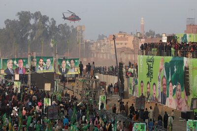 Right Word | How Pakistan’s Deep State is Turning Elections into a Farce