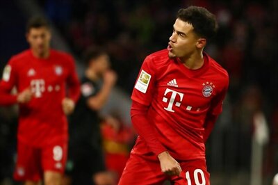 Bayern Munich's Philippe Coutinho Undergoes Ankle Surgery, Out For Weeks