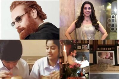 Game of Thrones Actor Kristofer Hivju Tests Positive for Coronavirus, Juhi Chawla Opens Up About Keeping Her Marriage a Secret