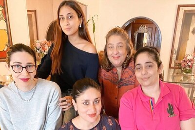 Kareena Kapoor Khan Slays in Comfy Black Outfit, Spends a Day with Family