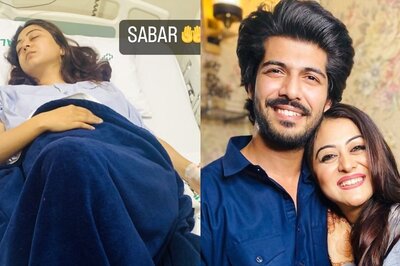 Sheezan Khan's Sister Falaq Naaz Hospitalised, Mother Shares Pic and Asks 'What Is Our Crime?'