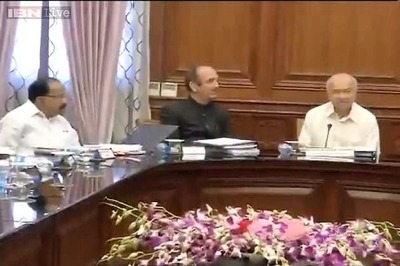 GoM recommends creation of Telangana, Cabinet to discuss report tmmorrow