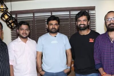 In Mukhya Gamanika Teaser, Allu Arjun's Cousin Viran Muttamsetty's Impressive Debut