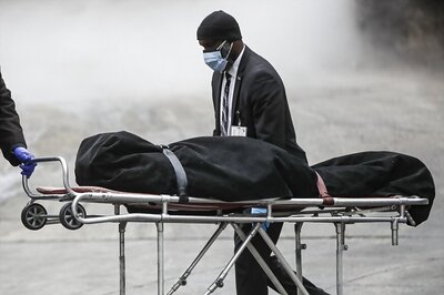 US Registers Over 2,400 Covid-19 Deaths in 24 Hours, a 6-month High