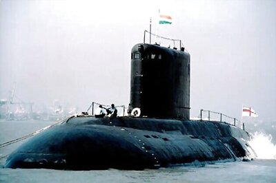 India likely to take second nuclear submarine on lease from Russia