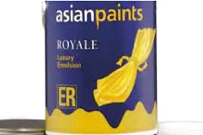 Asian Paints Q1 Results: Net Profit Declines 24.6% to Rs 1,186.79 Crore