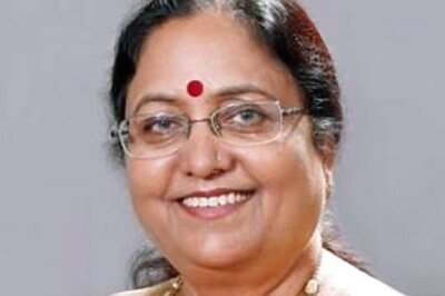 Uttarakhand Governor Baby Rani Maurya Resigns