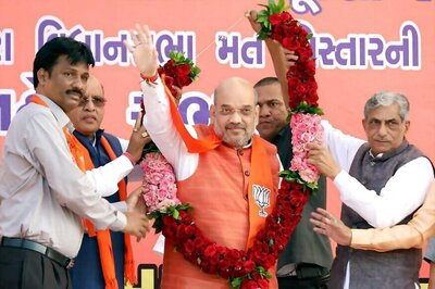 If You Think UP Was Big, Wait for Gujarat: Amit Shah on Civic Polls Sweep