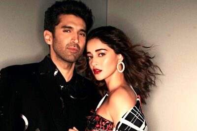 Ananya Panday Says She Believes In 'Keeping Things Private' Amid Aditya Roy Kapur Dating Rumours