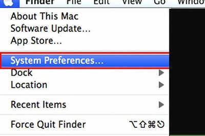 How to Set Your Desktop Color on a Mac