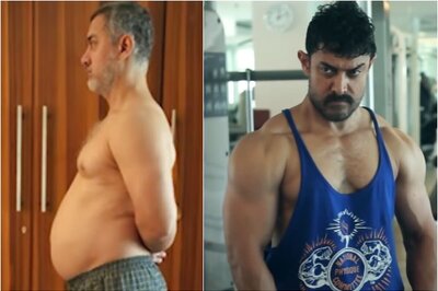 This is How Aamir Khan Lost a Lot of Weight for Amazing Body Transformation in Dangal