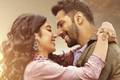 Varun Dhawan, Janhvi Kapoor Starrer Bawaal is Most-Viewed Movie of 2023