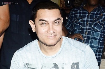 'Dangal' is story of a father and his two daughters; very excited for it: Aamir Khan