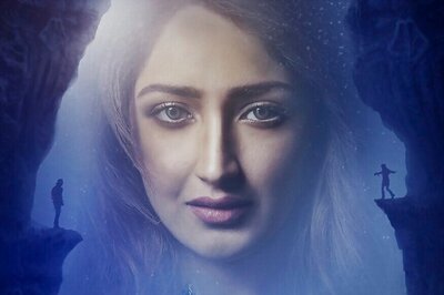 Honoured to be Part of Ajay's Directorial: Sayyeshaa