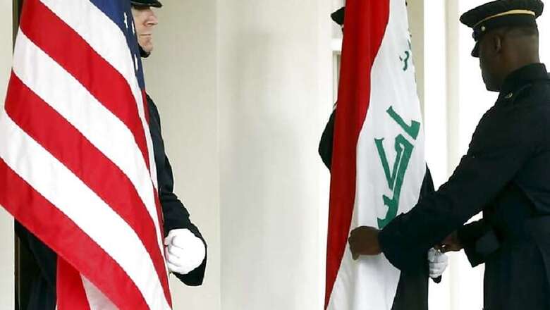 As Iraq's 'Oust US Troops' Adds to Middle East Tension, Citizens Fear Economic Collapse After Trump's Threat