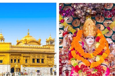 Indian Railways Pilgrim Special Tourist Train for North Darshan Yatra from October 31; Check Details