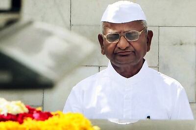 Implement UN Convention Against Corruption: Anna to PM