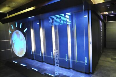 IBM's Watson supercomputer gets its own $1 billion business