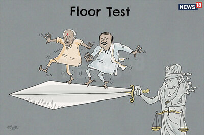 As Karnataka Prepares for The Floor Test, A look at the Likely Scenarios