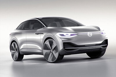 Volkswagen Continues to Rebuild its Identity With The I.D. Crozz Concept