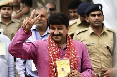 BJP will Give Five Times More Relief to Electricity, Water Consumers if Voted to Power, Says Manoj Tiwari