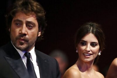 Penelope Cruz, Javier Bardem wed in Bahamas