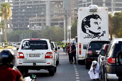 Friends Become Foes as Gulf Rift Bursts Into Pop Culture
