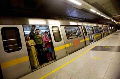 AAP government gives in-principle nod to Delhi Metro Phase-IV