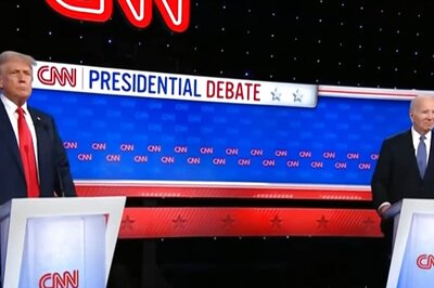 'Inflation Is Killing Our Country': Trump, Biden Clash On US Economy In First Debate Of 2024 Election