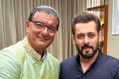 Salman Khan Announces Collaboration With Luxury Watch Brand Jacob and Co, Ranveer Singh Reacts