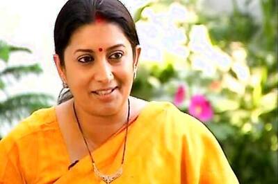 Over Rs 4800 crore released as scholarships to minority students says Smriti Irani