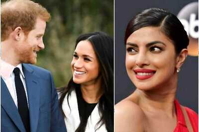 Has Priyanka Chopra Already Received Invite For Prince Harry-Meghan Markle Royal Wedding?