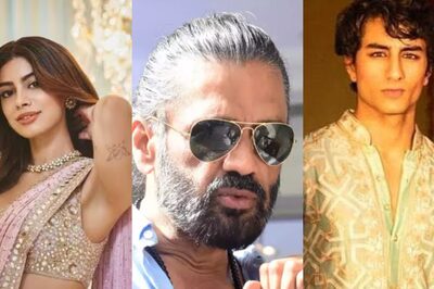 Suniel Shetty Joins Khushi Kapoor and Ibrahim Ali Khan's Upcoming Romantic Comedy? Know Here