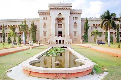 Telangana Police Arrest Osmania University Professor for Alleged Links With Maoists