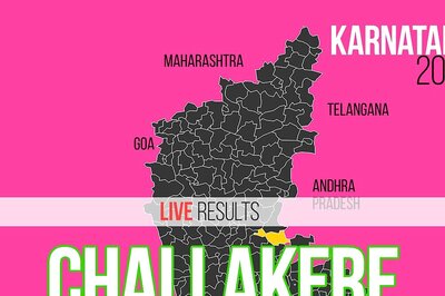 Challakere Election Result 2023 LIVE Updates and Highlights: T Raghumurthy Of INC Wins