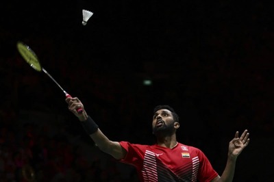 Taipei Open 2023: HS Prannoy, Parupalli Kashyap Cruise Into Men's Singles Pre-Quarterfinals