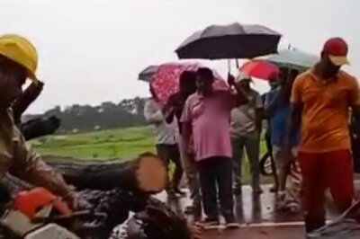 Cyclone Gulab Weakens into Depression over Odisha; Rescue Ops Continue, Orange Alert Issued